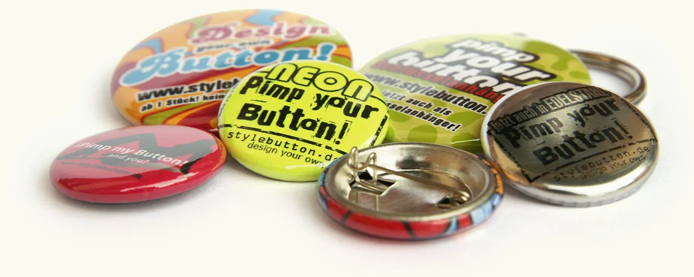 Buttonmuster Musterbuttons stylebutton