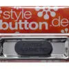 rechteckiger Button 70x25 mm mit Kleidungmagnet