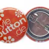 Button 25 mm Sicherheitsnadel