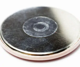 Rückseite 56 mm Kühlschrankmagnet