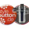 37 mm Kombiclip-Button bedrucken