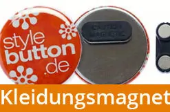 56 mm button kleidungsmagnet 270x2708 JGA-Button Modell #4