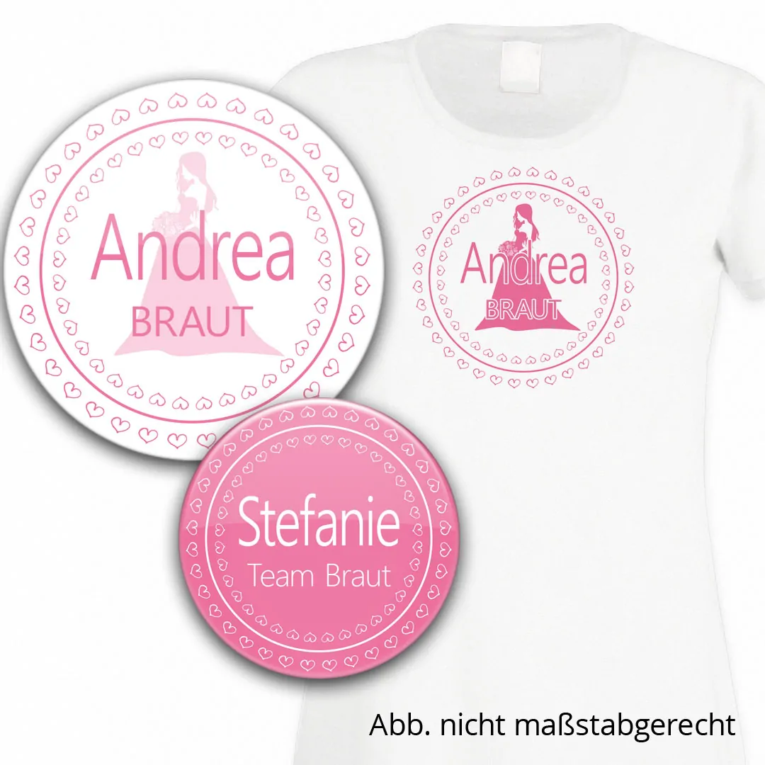 JGA-Button Modell #9