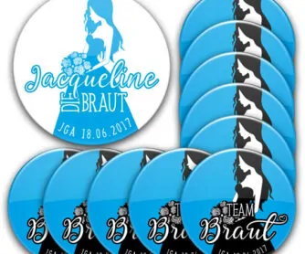 jga buttonset 10c 540 JGA-Button Modell #10 Cyan