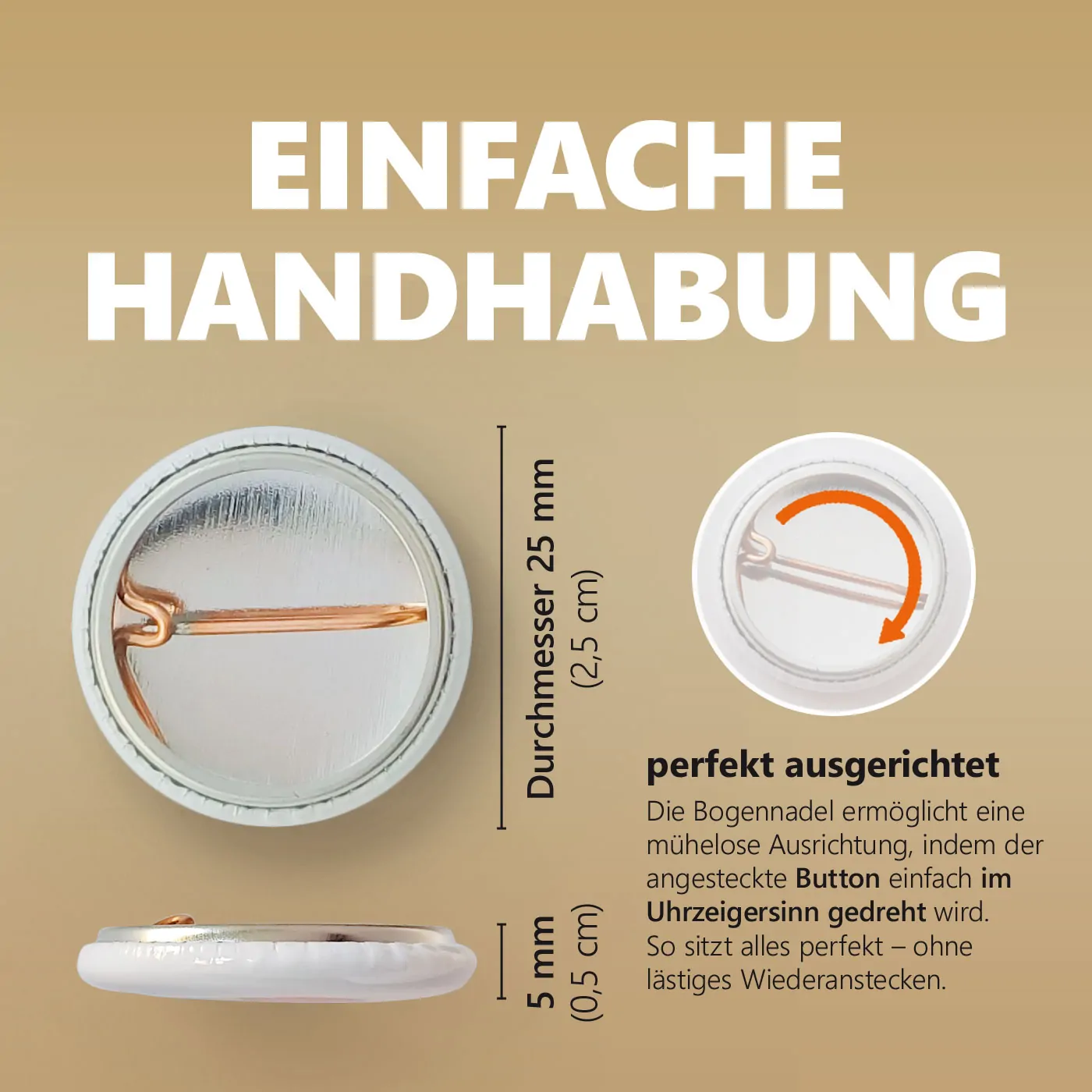 24 Advents-Kalenderbuttons XMAS 2 – Bild 8