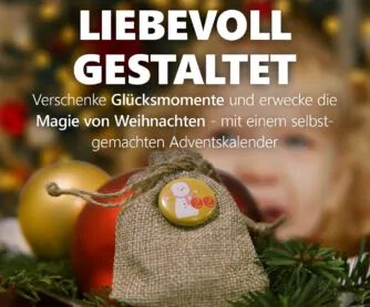 XMAS3 liebevoll gestaltet 24 Adventskalender Zahlenbuttons XMAS 3