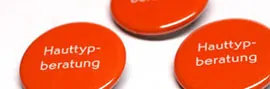 Button Referenz Yves Rocher