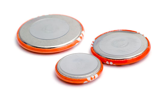 Nadelbuttons