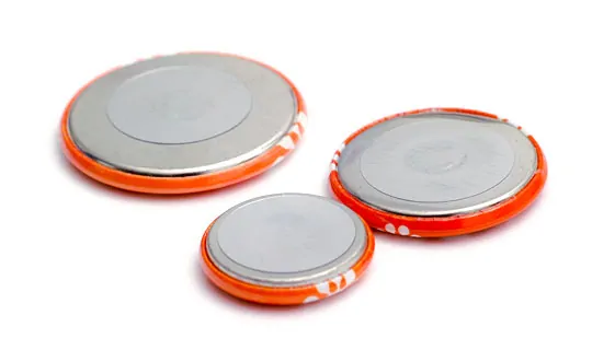 Nadelbuttons