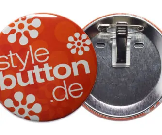 76 mm Kombiclip-Button bedrucken