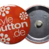 76 mm Supermagnet Button (fest eingeklebt)