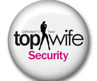 Germanys next Topwife JGA Button kaufen
