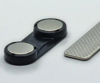 großer Kleidungsmagnet, selbstklebend Sonderangebot