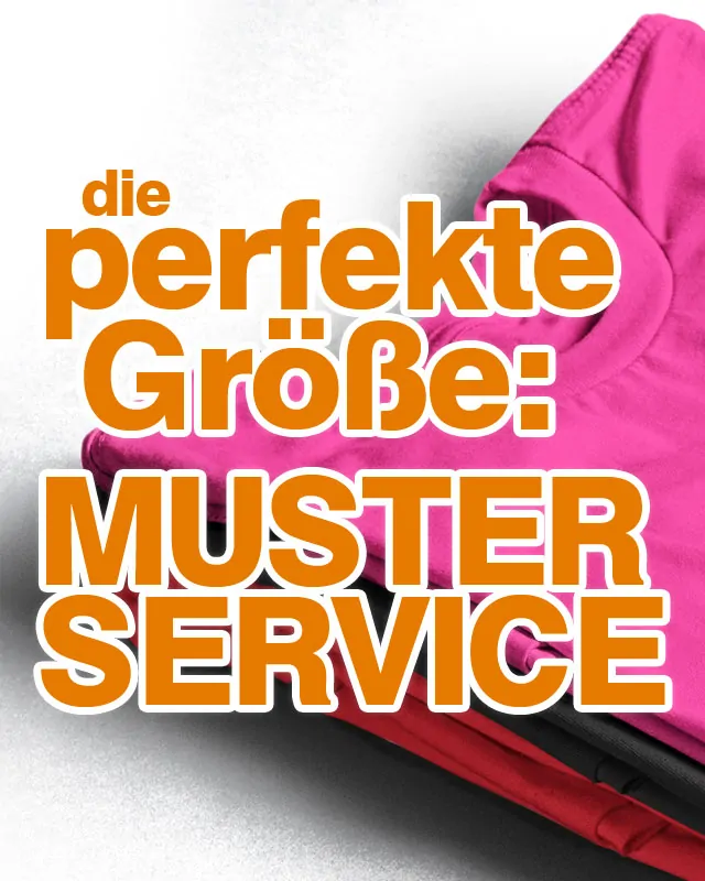 Muster-Shirt in 3 Farben bestellen