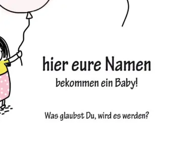 AMA PERS 4er-Set personalisierte Rubbelkarten Junge oder Mädchen