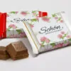 RSM HB sommerklee Ritter Sport Mini Banderole "Sommerklee"