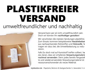plastikfreier Versand 1 scaled Pralinenkarte "Golden Circle"