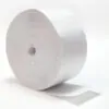 Nassklebeband fadenverstaerkt 80mm 1 Nassklebestreifen, 80 mm, weiß, fadenverstärkt