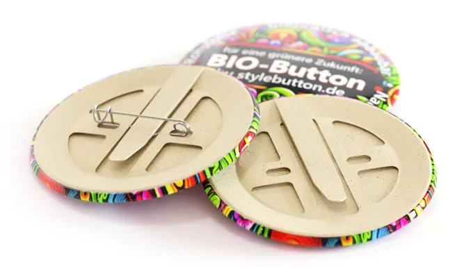 Bio-Buttons